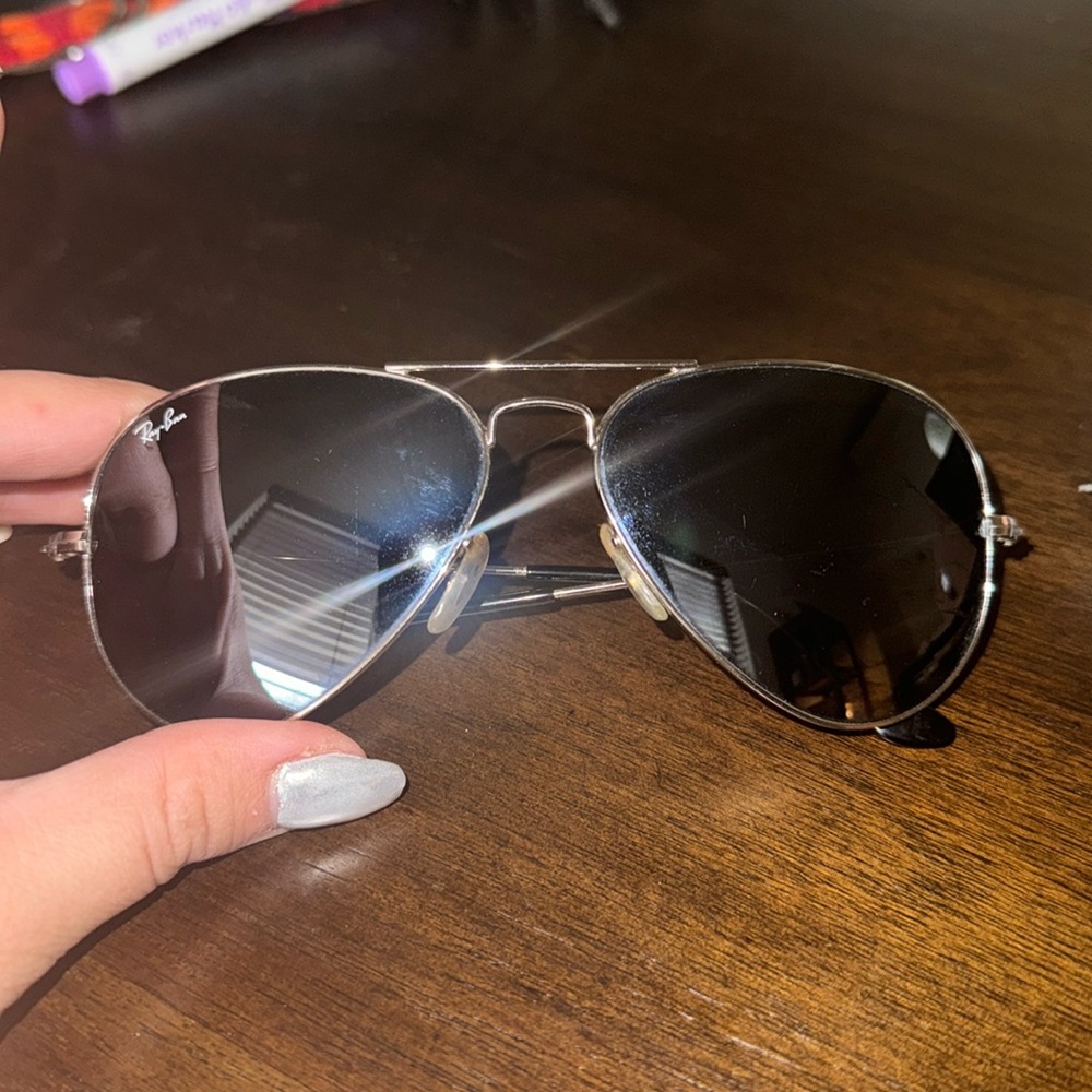Aviator Raybans